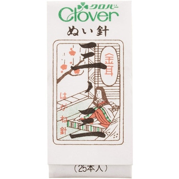 N-金耳針 三ノ三 Clover(クロバー)