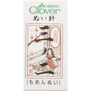 N-金耳針 三ノ二 Clover(クロバー)