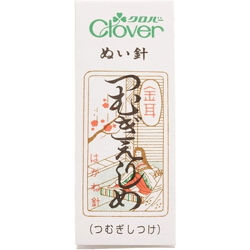 N-金耳針 つむぎえりしめ Clover(クロバー)