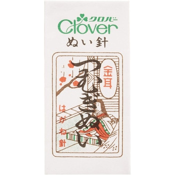 N-金耳針 つむぎぬい - Clover(クロバー)