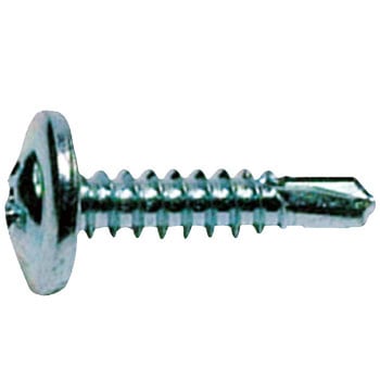 ニューポイントシンワッシャー(鉄/3価ホワイト)(小箱) - 大阪魂