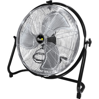 HNB RD-SL-500N フロアー工業扇【10843433】 エッチ・エヌ・ビー販売株式会社