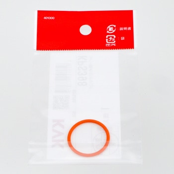 MYM用シャワーヘッド部Oリング KVK