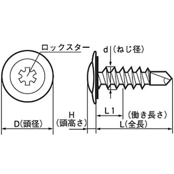 ロックスター(ウルトララインリセス)モドトラス(ホワイト)(鉄)(小箱) 大阪魂