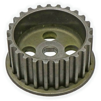 (13524)ポンプ ドライブ プーリー トヨタ