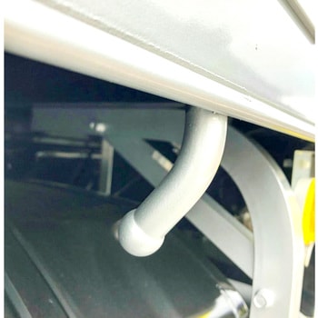 トラック用ロープフック(アングル台枠用：中間部) ステンレス 信和自動車工業