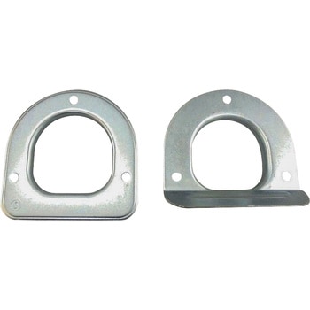 キャンター用ロープ通し枠(メッキ) 信和自動車工業