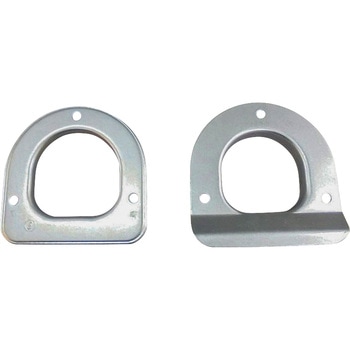 デュトロ用ロープ通し枠(メッキ) 信和自動車工業