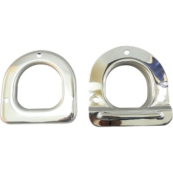 小ロープ通し枠(ステンレス) 信和自動車工業