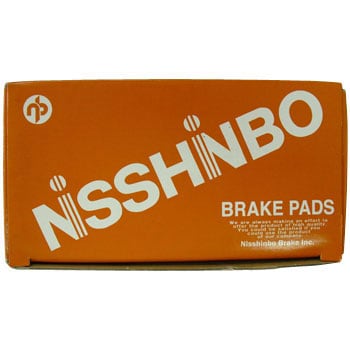 NISSHINBO Disk Brake Pads ブレーキパッド