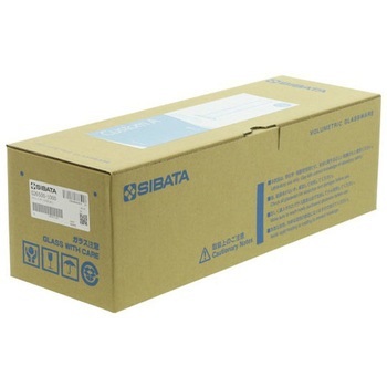 メスシリンダー カスタムA 校正証明書付 SIBATA(柴田科学)