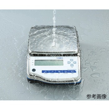 防塵・防水高精度電子天びん 中国語版校正証明書付 CJシリーズ VIBRA(新光電子)