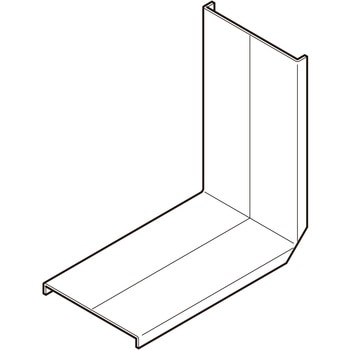 ADI-5F ダクト(蓋) ネグロス電工 45113677