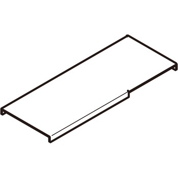 ADL5FN ダクト(蓋) ネグロス電工 45113686