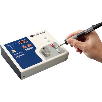 はんだこてテスター 校正証明書付 goot(太洋電機産業)