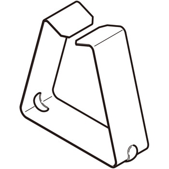 レースウェイ(蓋止め金具) - ネグロス電工