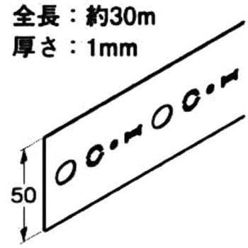 セルフロックバンド(フレキダクト吊りバンド) ネグロス電工