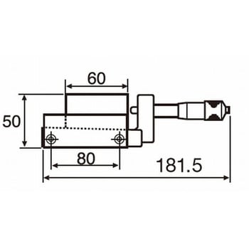倍率校正器 東京精密