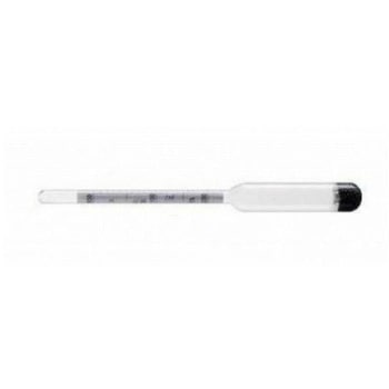 標準比重計19本組 小型 JCシリーズ 東亜計器