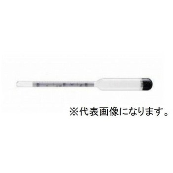 標準比重計7本組 小型 JCシリーズ 東亜計器