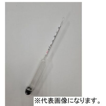 酒母計ボーメ メーカーJCSS校正照明書付 東亜計器