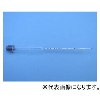 日本酒度計 ツバ無し 東亜計器