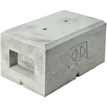 ワールドダクター(架台用ベースブロック) ネグロス電工
