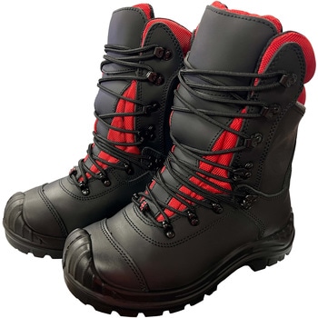 杣 チェンソー防護プロテクトブーツ Class1 WAKO(和光商事)