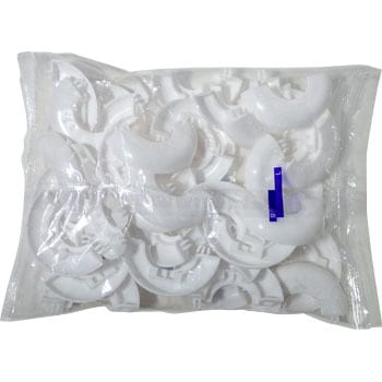 Omk25 W おめかしキャップ 電線管用 ネグロス電工 ポリプロピレン Omk25 W 1箱 枚 通販モノタロウ