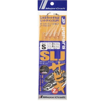 ジグパラ SLJサビキ MajorCraft