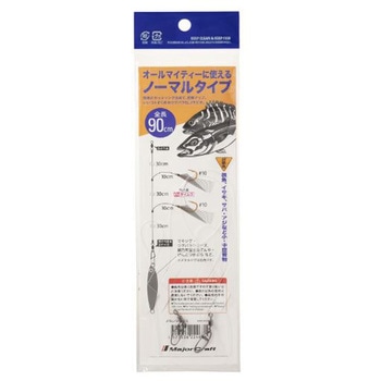 ジグパラ SLJサビキ MajorCraft