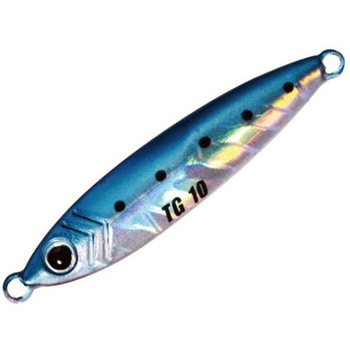 ジグパラTG 100g MajorCraft