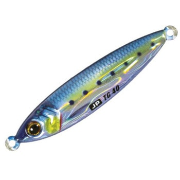 ジグパラTG 32g MajorCraft