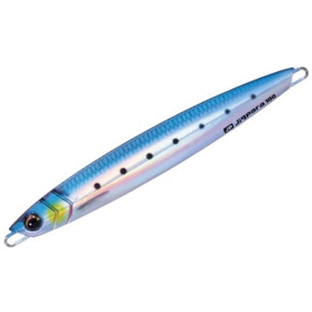 ジグパラバーチカルショート 180g MajorCraft