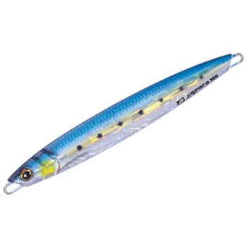 ジグパラバーチカルショート 180g MajorCraft