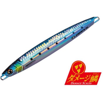 ジグパラバーチカルショート 180g MajorCraft