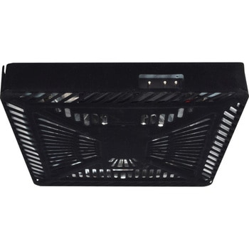 ヒーターユニット 600W 手元電コン式 U字管 薄型 TEKNOS