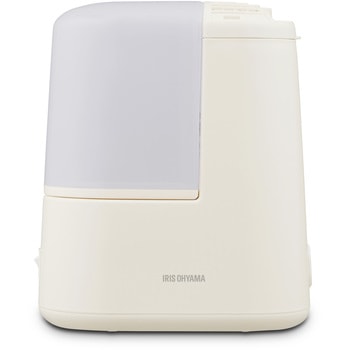 スチーム式加湿器 120ml アイリスオーヤマ