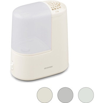 スチーム式加湿器 120ml アイリスオーヤマ