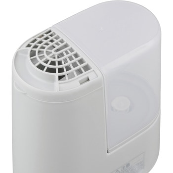 スチーム式加湿器 120ml アイリスオーヤマ