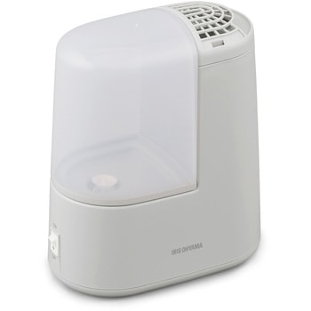 スチーム式加湿器 120ml アイリスオーヤマ