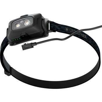 502790 充電式LEDヘッドライト HF4R Core LED LENSER 保護等級