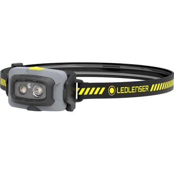 502793 充電式LEDヘッドライト HF4R Work LED LENSER 保護等級IP68