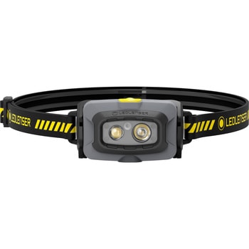 502793 充電式LEDヘッドライト HF4R Work LED LENSER 保護等級IP68