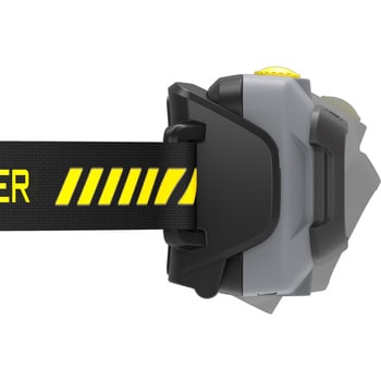 502793 充電式LEDヘッドライト HF4R Work LED LENSER 保護等級IP68 - 【通販モノタロウ】