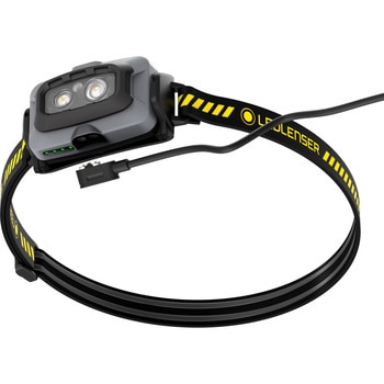 充電式LEDヘッドライト HF4R Work LED LENSER