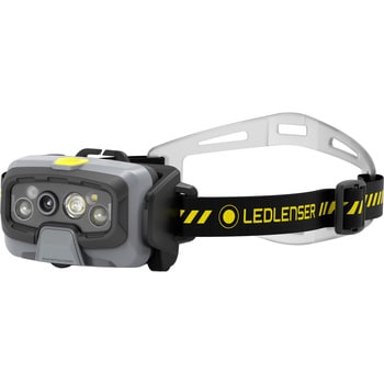 502802 充電式LEDヘッドライト HF8R Work LED LENSER 保護等級IP68