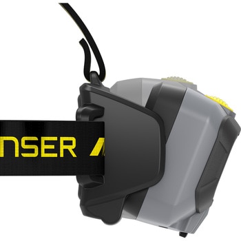 充電式LEDヘッドライト HF8R Work LED LENSER