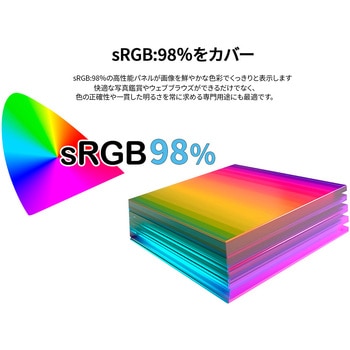 55型/3840×2160/HDMI×3、USB×1/ブラック/スピーカー：有 JAPANNEXT