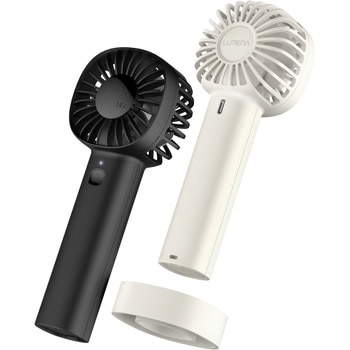 ハンディ 扇風機 FAN C LUMENA(ルーメナー)